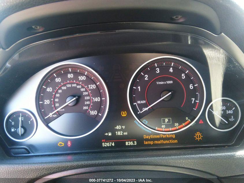 BMW 3 SERIES 330I 2018