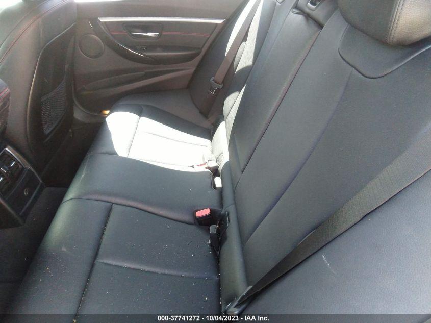 BMW 3 SERIES 330I 2018