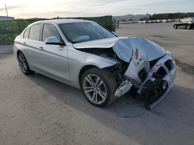 BMW 3 SERIES 330 I 2017