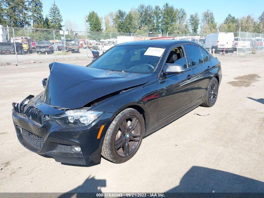 BMW 3 SERIES 330I 2017