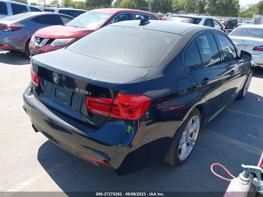 BMW 330 I 2017