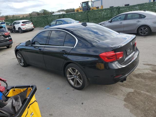 BMW 3 SERIES 330 I 2017
