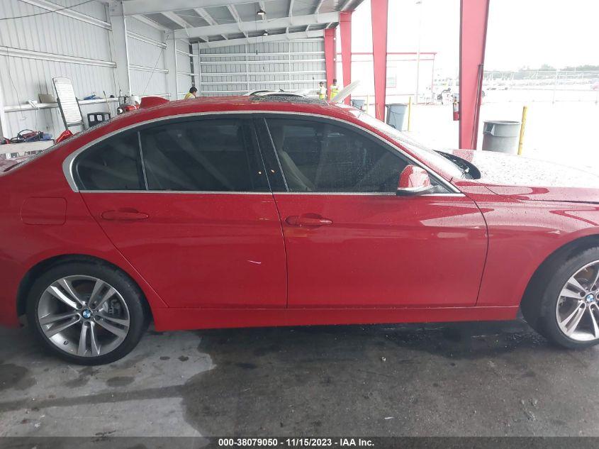 BMW 330 I 2017