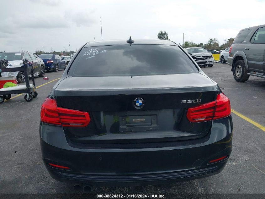 BMW 330I   2017
