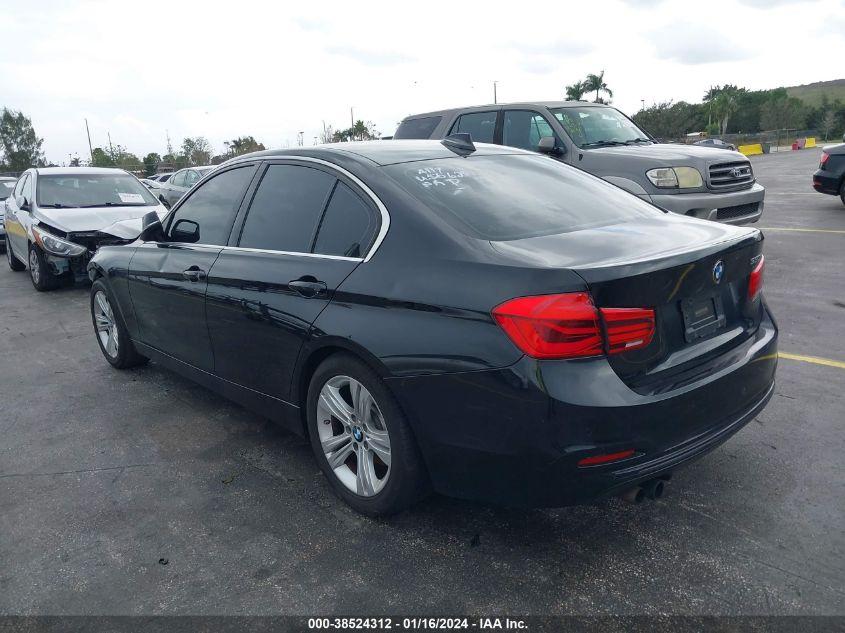 BMW 330I   2017