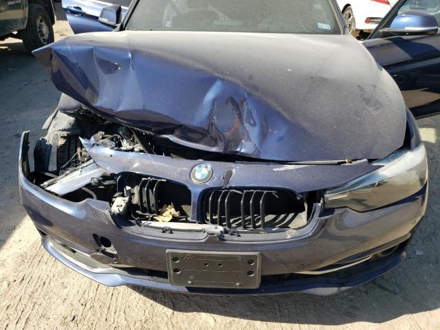 BMW 3 SERIES 330 I 2017