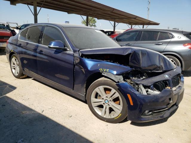 BMW 3 SERIES 330 I 2017