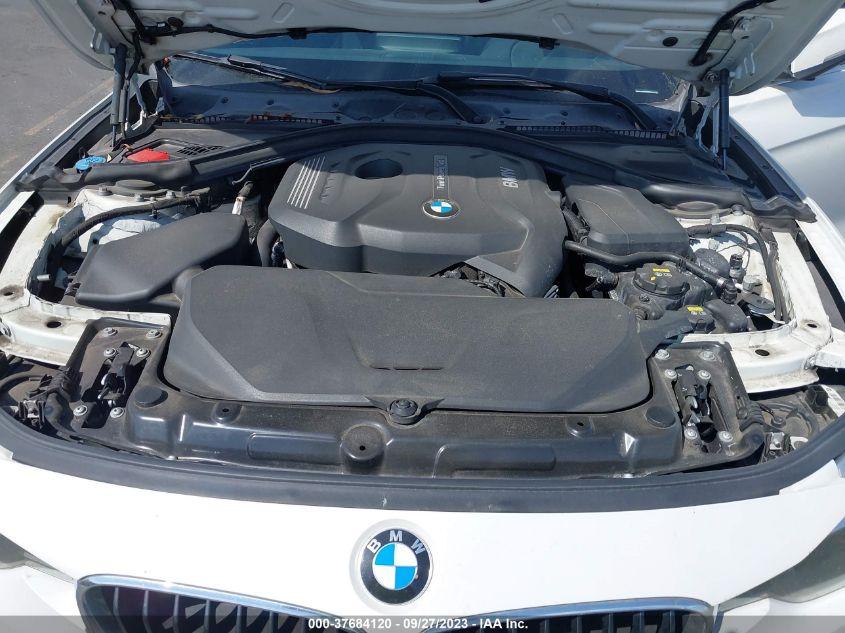 BMW 3 SERIES 330I 2017