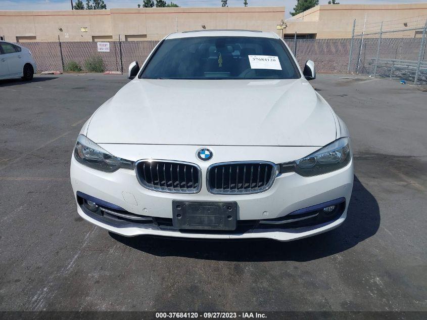 BMW 3 SERIES 330I 2017