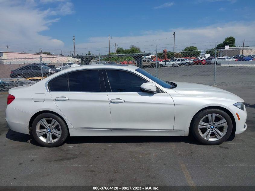 BMW 3 SERIES 330I 2017