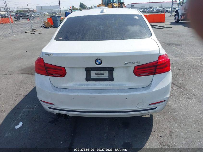 BMW 3 SERIES 330I 2017