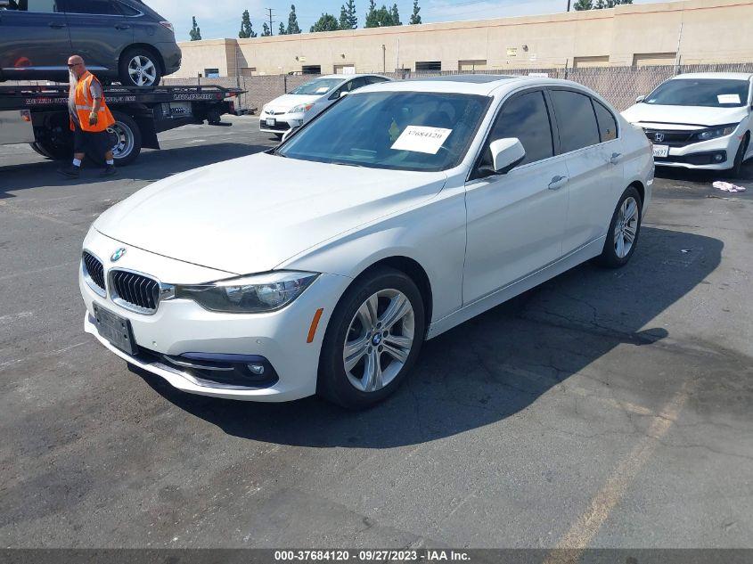 BMW 3 SERIES 330I 2017