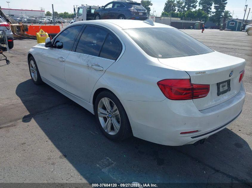 BMW 3 SERIES 330I 2017
