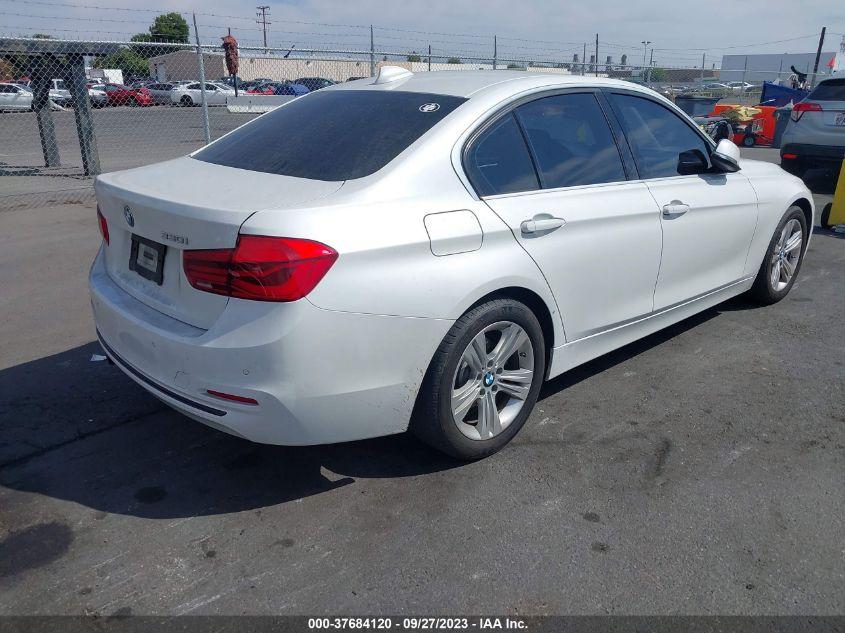 BMW 3 SERIES 330I 2017