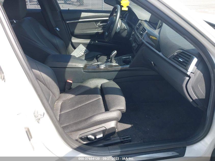 BMW 3 SERIES 330I 2017