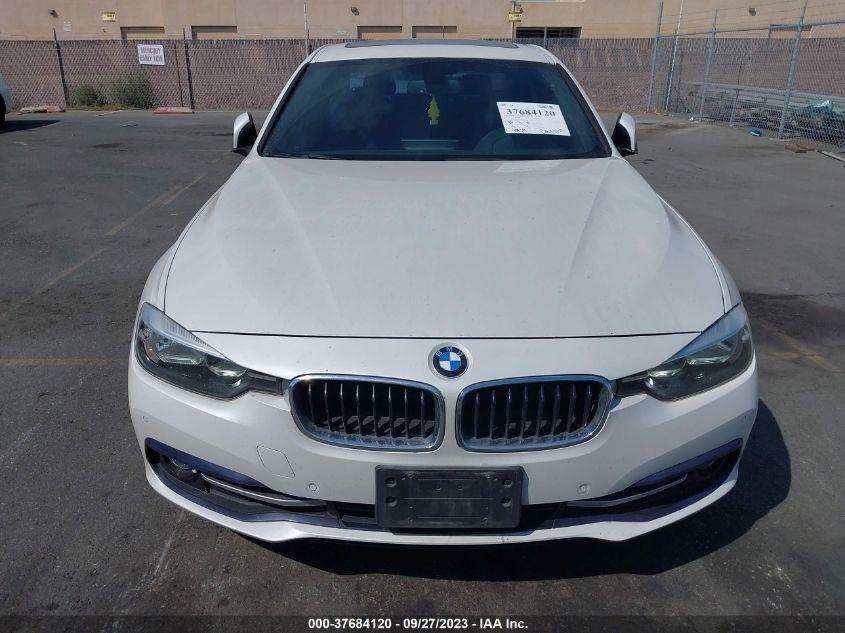 BMW 3 SERIES 330I 2017