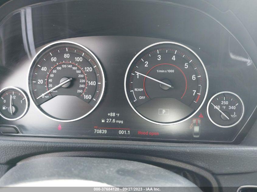 BMW 3 SERIES 330I 2017