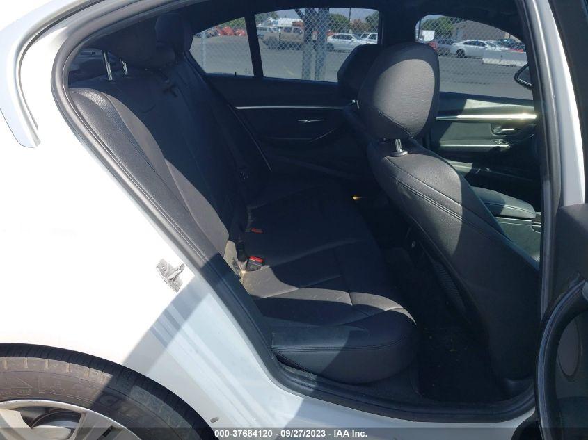 BMW 3 SERIES 330I 2017