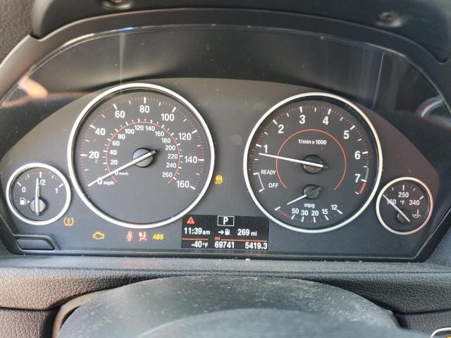 BMW 3 SERIES 330 I 2017