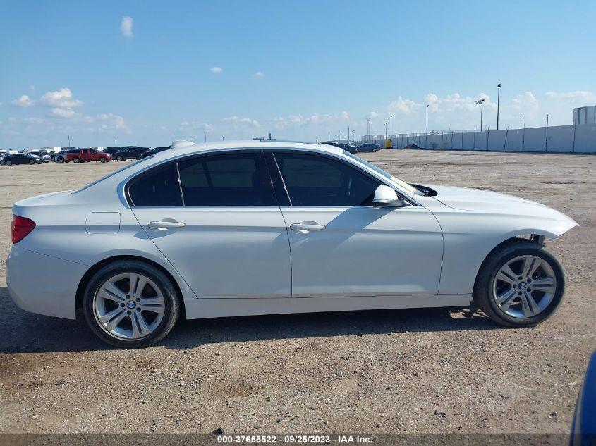 BMW 3 SERIES 330I 2017