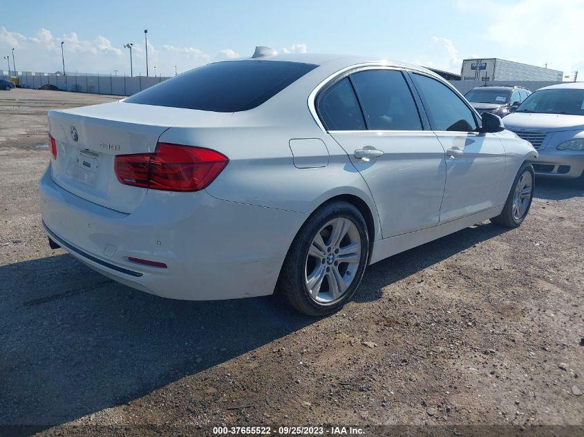 BMW 3 SERIES 330I 2017
