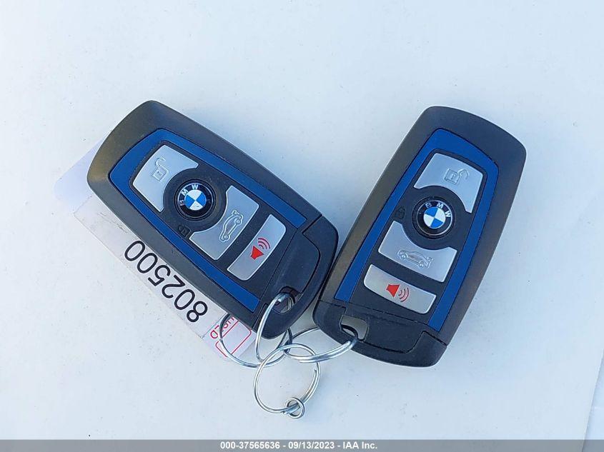 BMW 3 SERIES 330I 2018