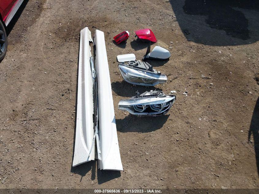 BMW 3 SERIES 330I 2018