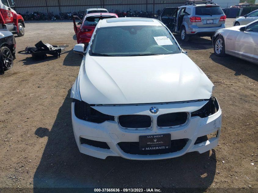 BMW 3 SERIES 330I 2018