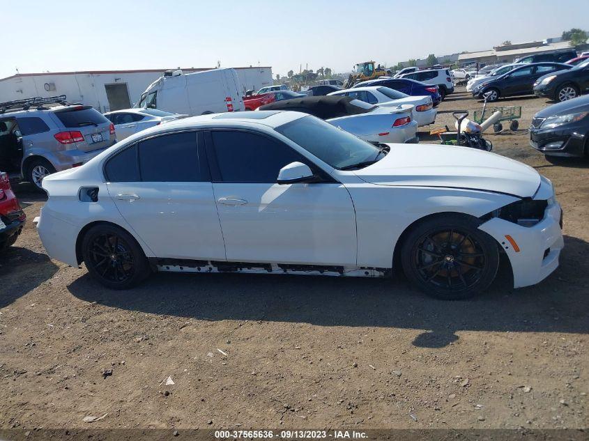 BMW 3 SERIES 330I 2018