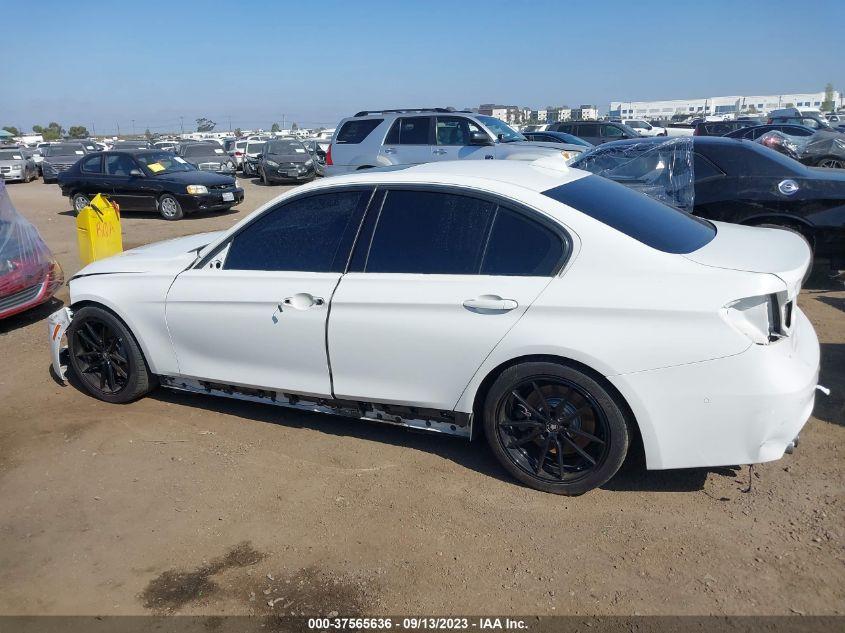 BMW 3 SERIES 330I 2018