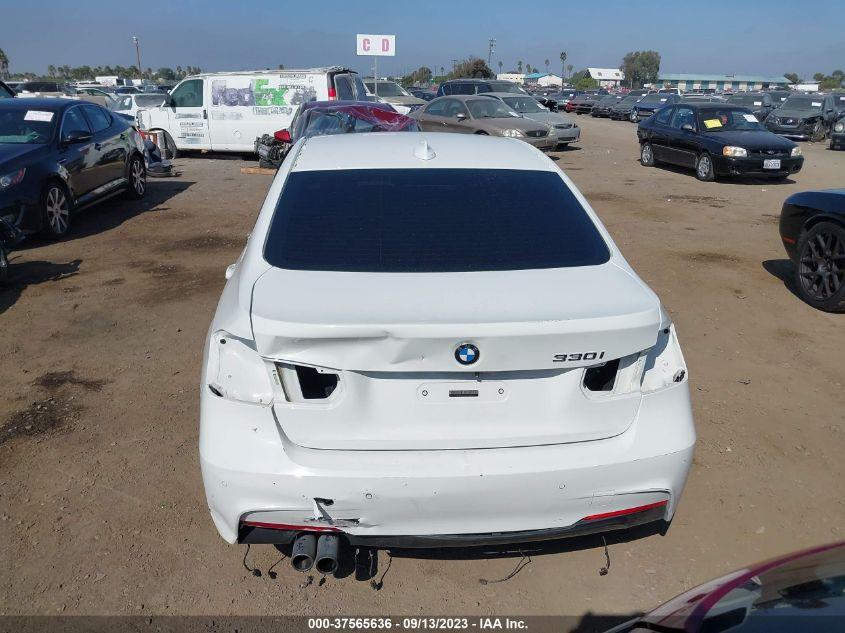 BMW 3 SERIES 330I 2018