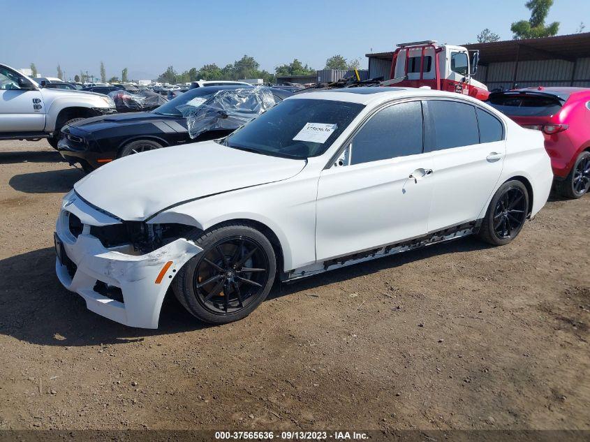 BMW 3 SERIES 330I 2018