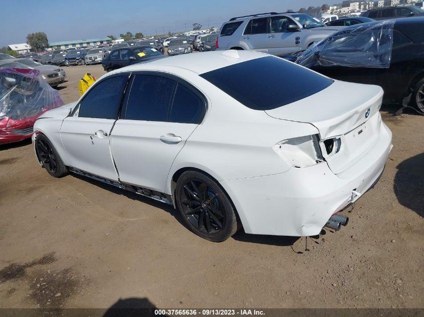 BMW 3 SERIES 330I 2018