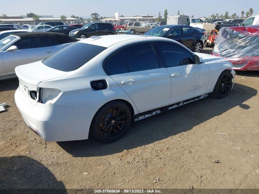 BMW 3 SERIES 330I 2018