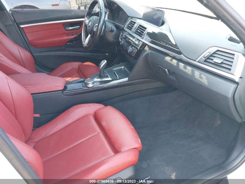 BMW 3 SERIES 330I 2018