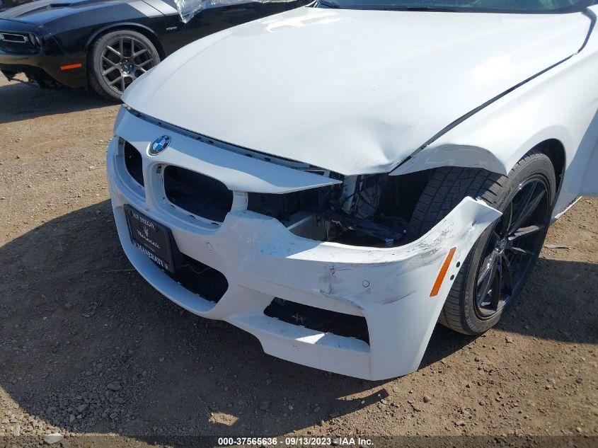 BMW 3 SERIES 330I 2018