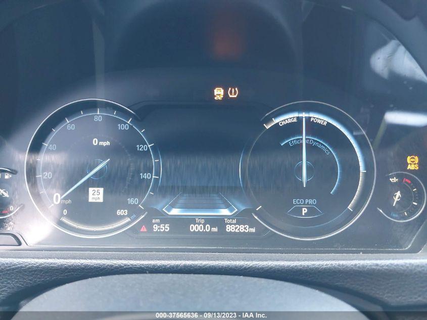 BMW 3 SERIES 330I 2018