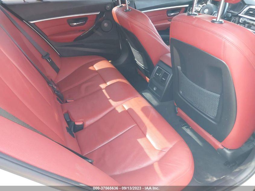 BMW 3 SERIES 330I 2018