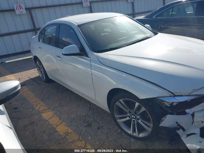 BMW 3 SERIES 330I 2017