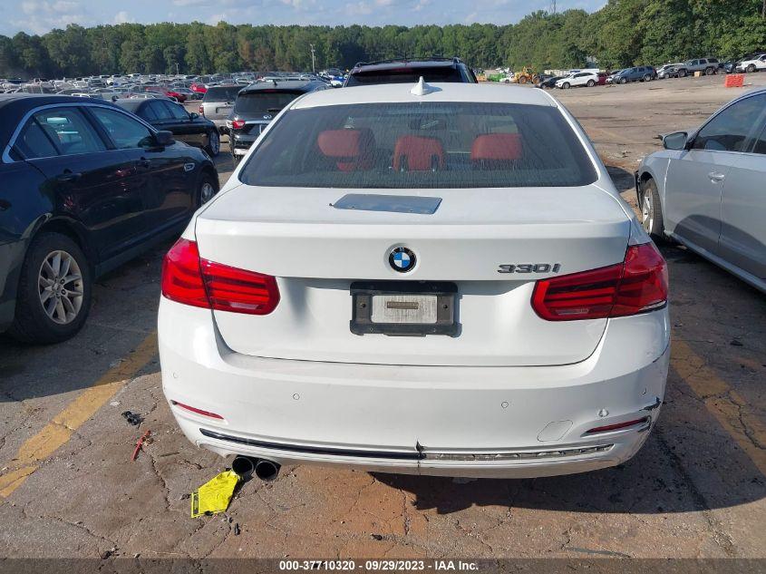 BMW 3 SERIES 330I 2017