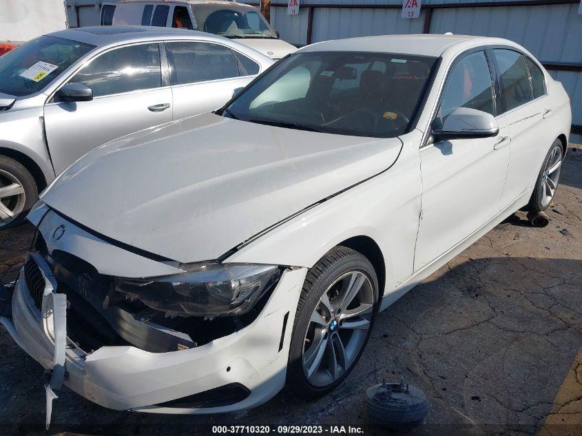 BMW 3 SERIES 330I 2017