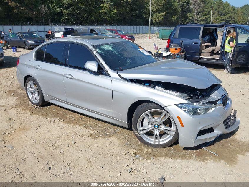 BMW 3 SERIES 330I 2018