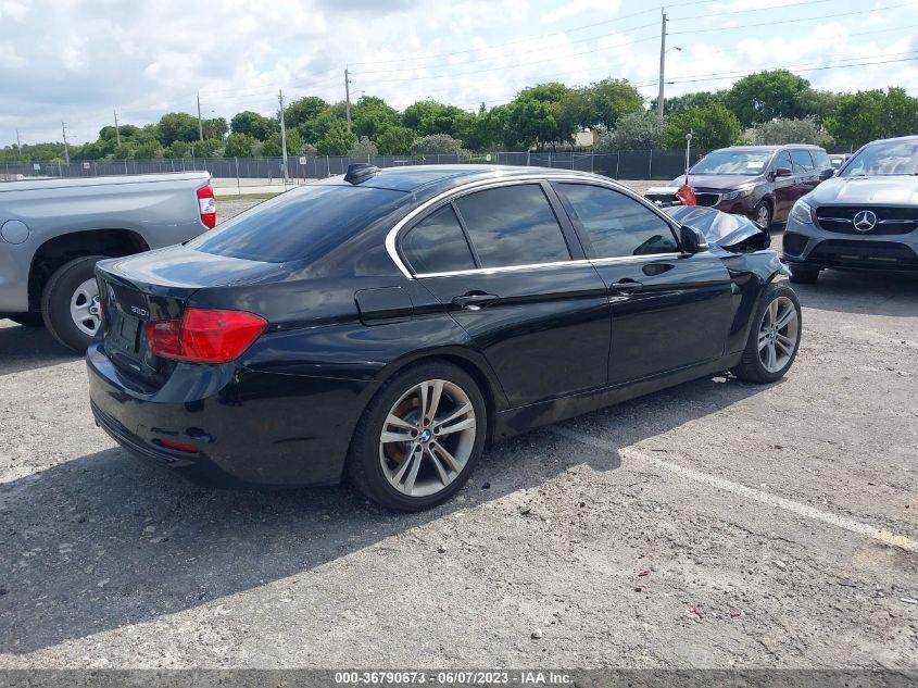 BMW 3 SERIES 330I 2018