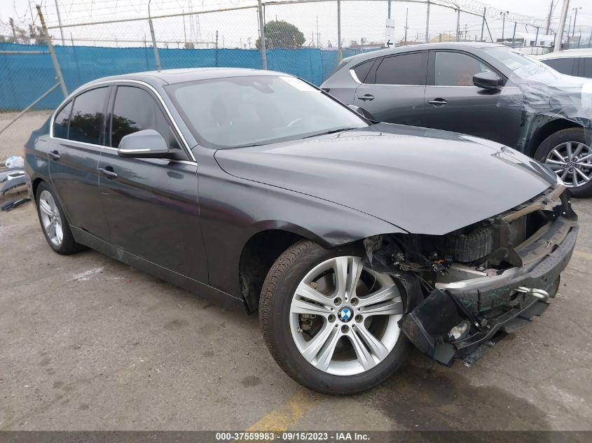 BMW 3 SERIES 330I 2018