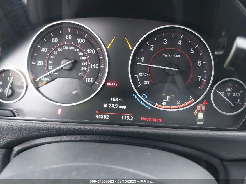 BMW 3 SERIES 330I 2018