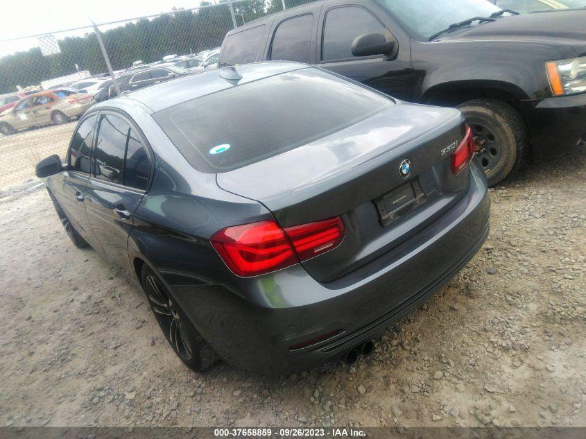 BMW 330 I 2018
