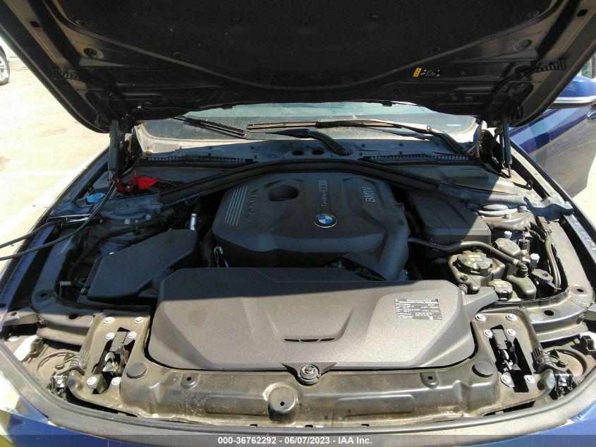 BMW 3 SERIES 330I 2017