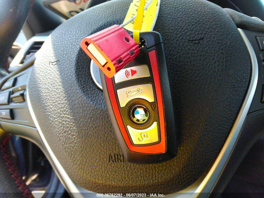 BMW 3 SERIES 330I 2017