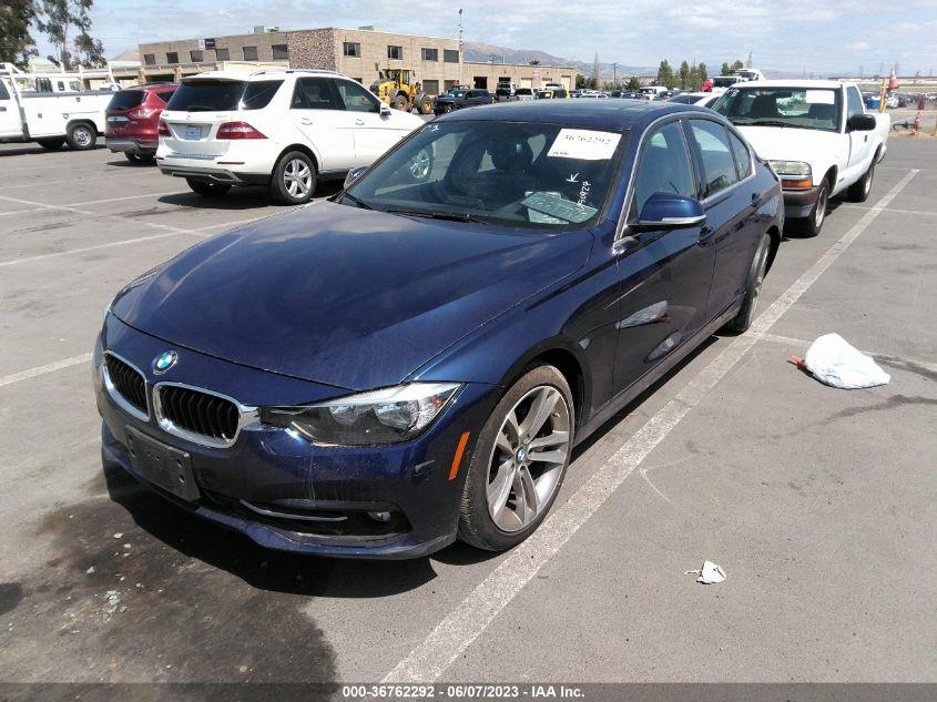 BMW 3 SERIES 330I 2017