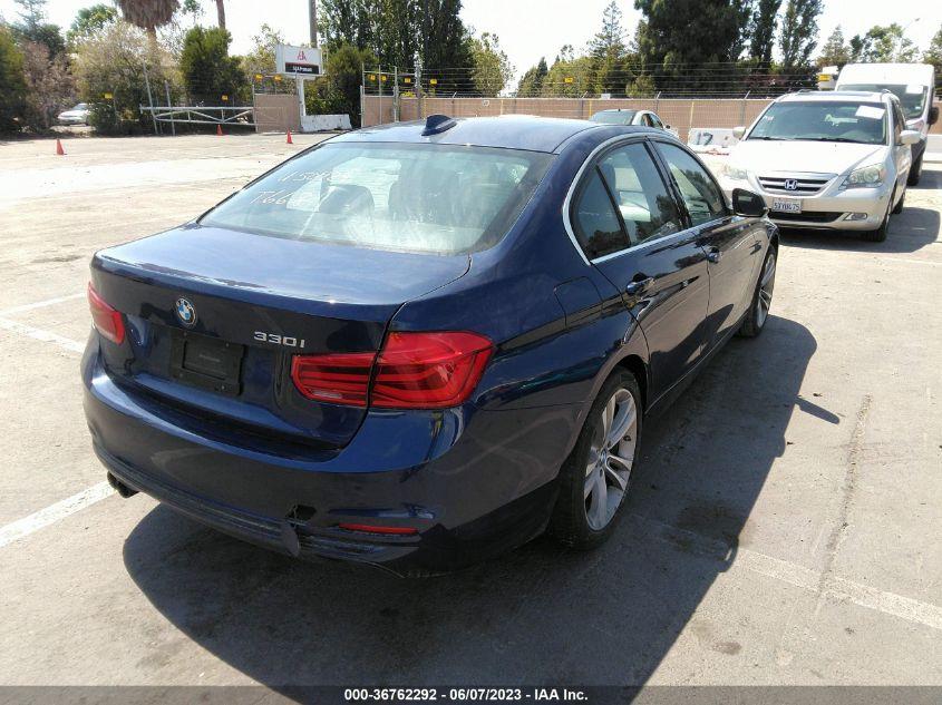 BMW 3 SERIES 330I 2017